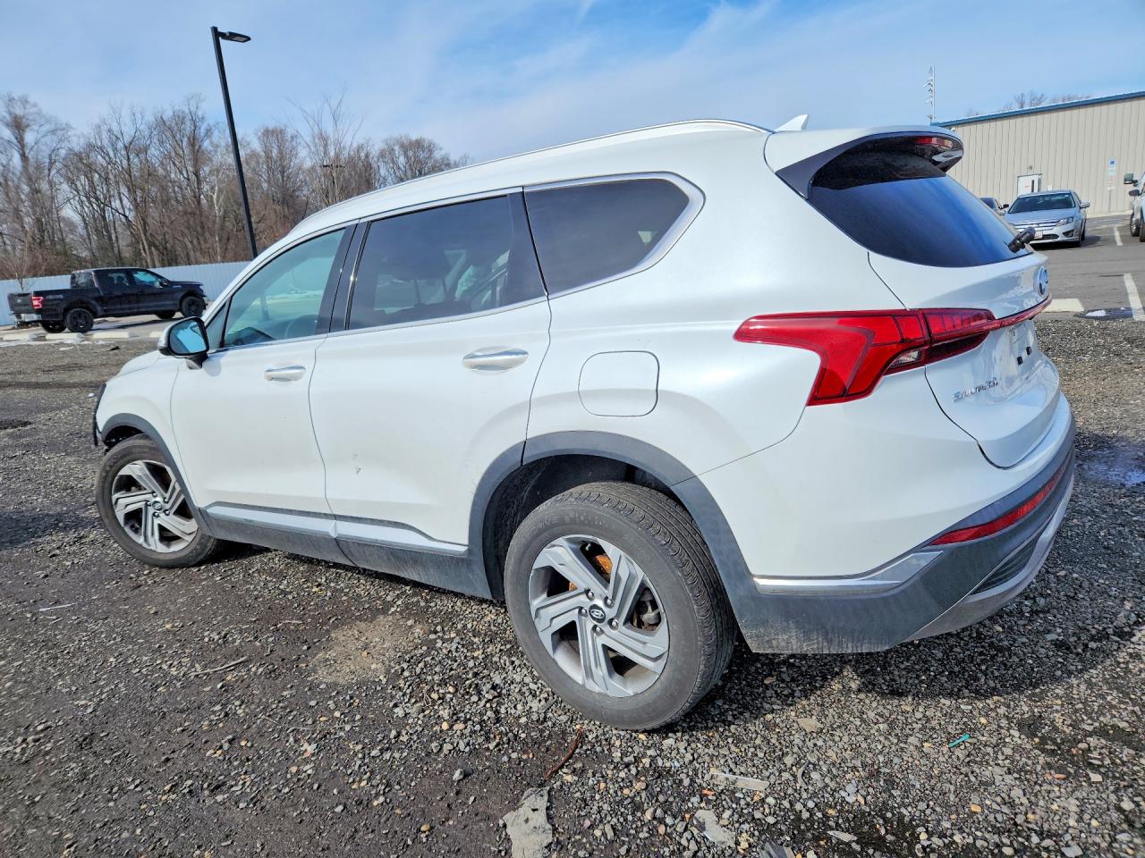 Hyundai SANTA FE Sel