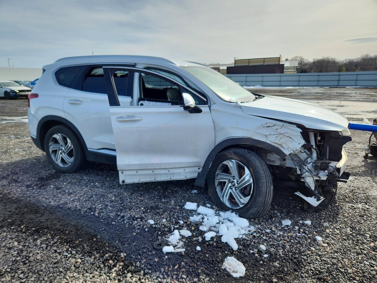 Hyundai SANTA FE Sel