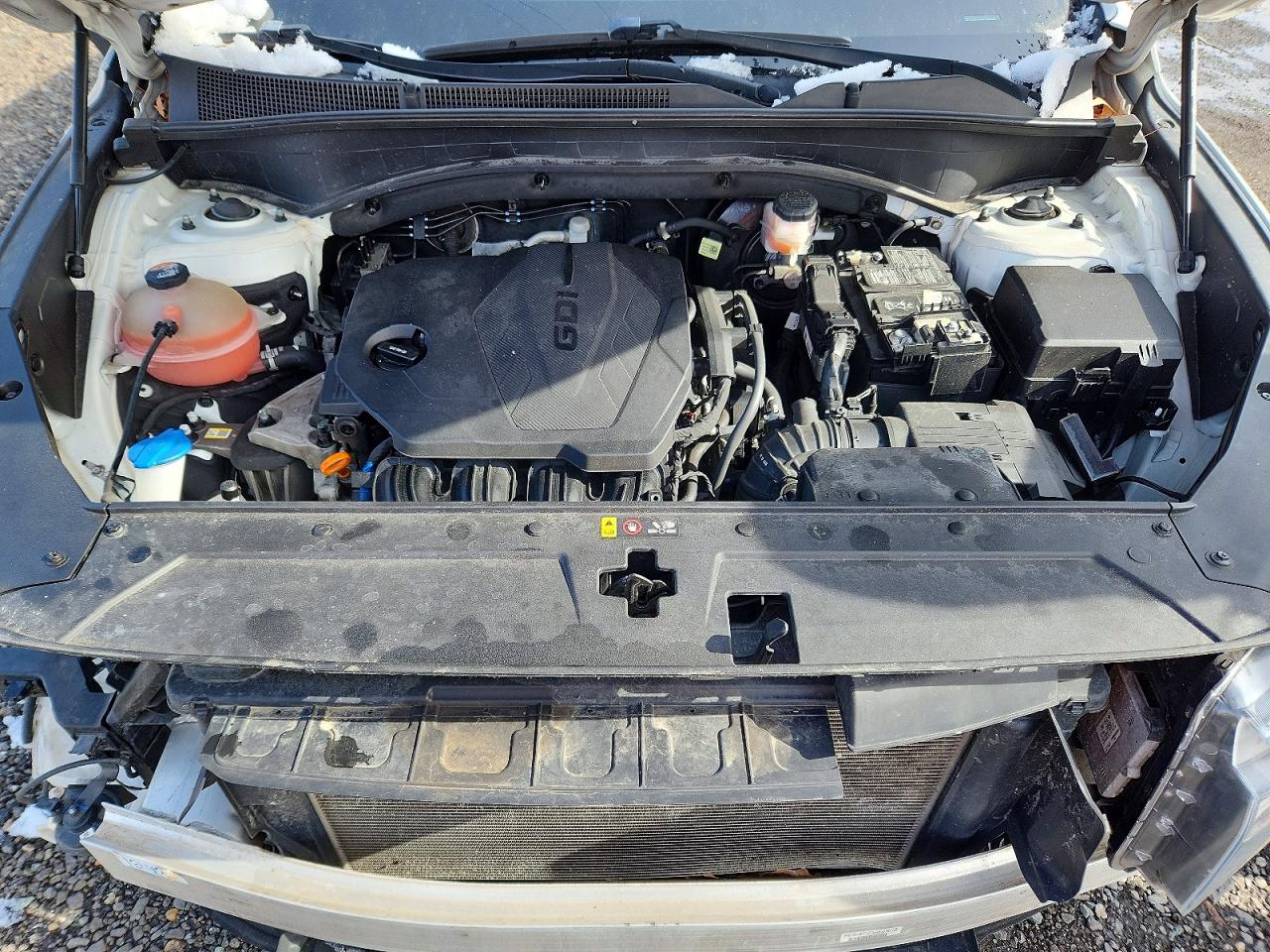 Hyundai SANTA FE Sel