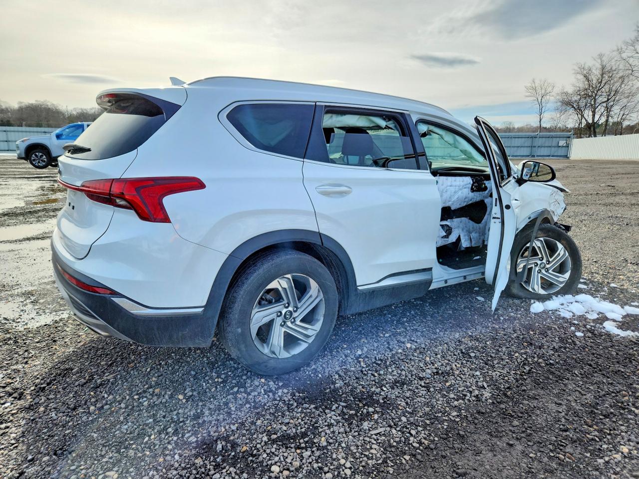 Hyundai SANTA FE Sel