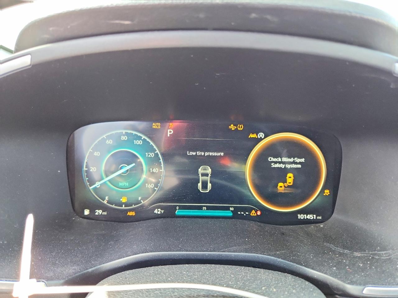 Hyundai SANTA FE Sel