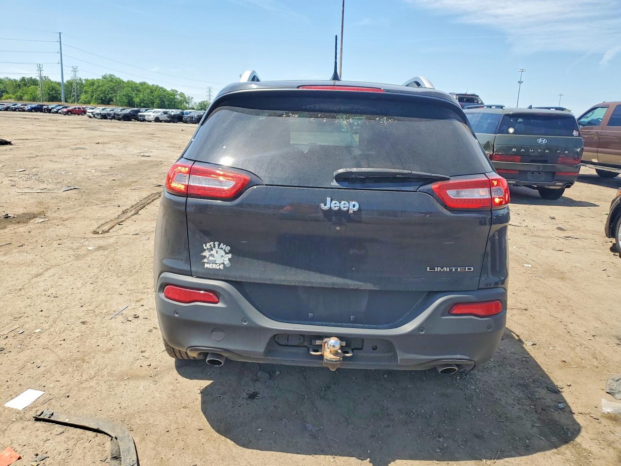 Jeep Cherokee Limited