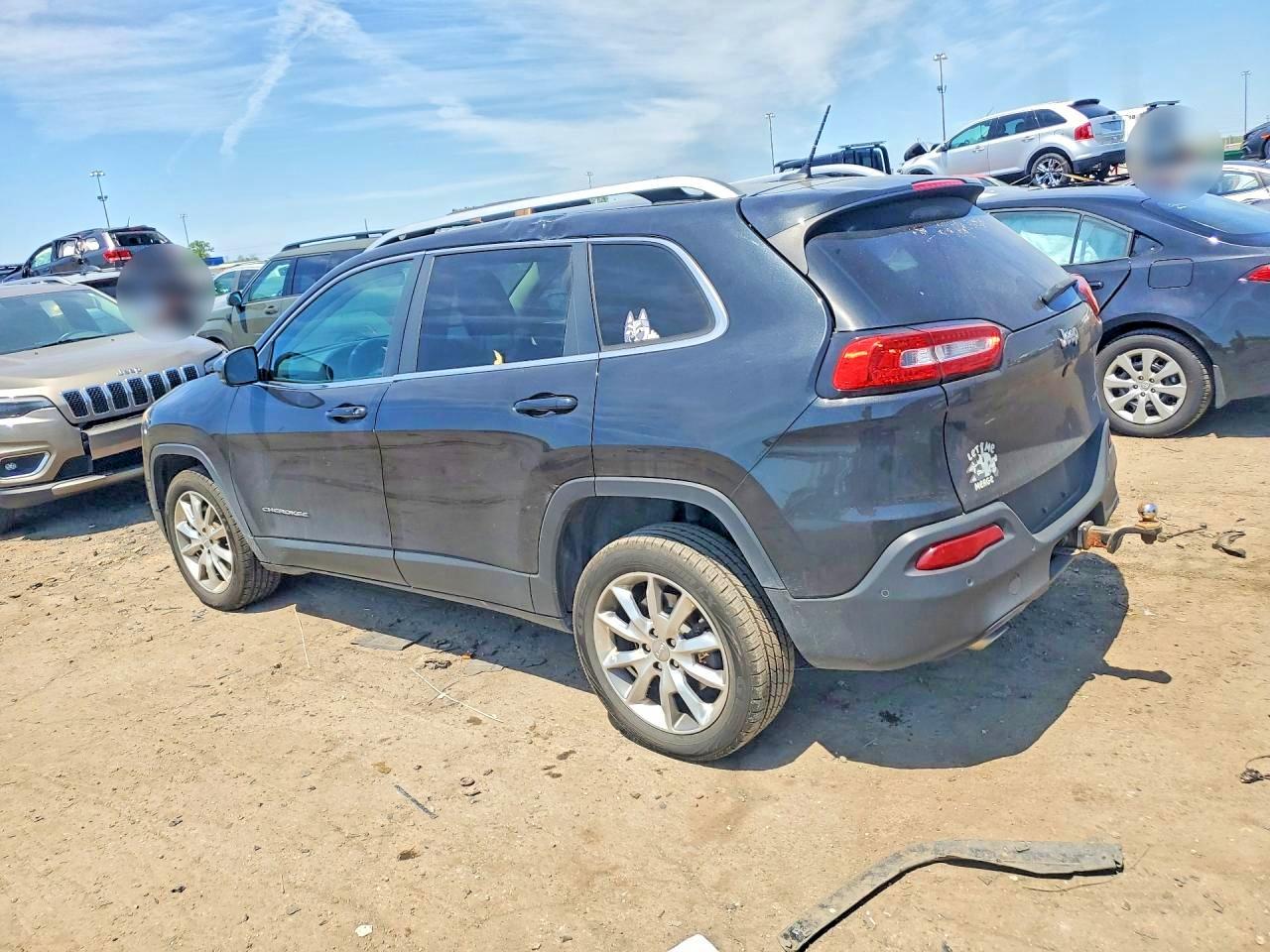 Jeep Cherokee Limited