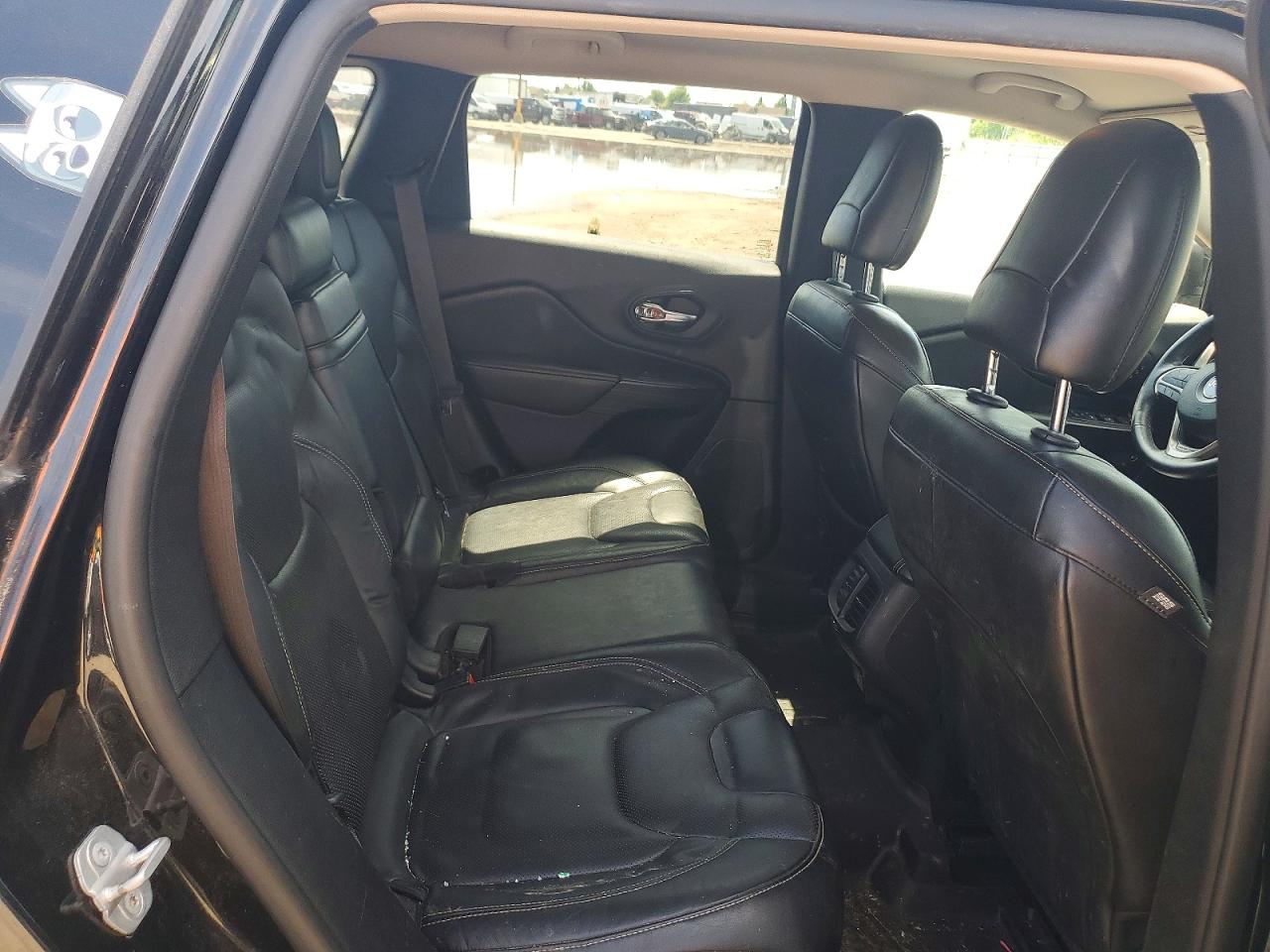 Jeep Cherokee Limited