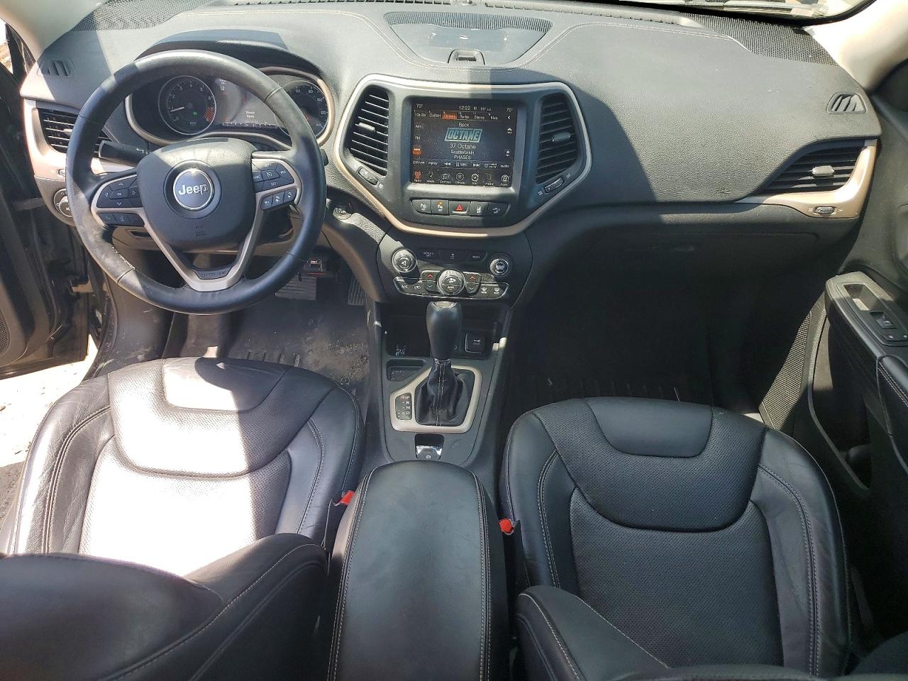 Jeep Cherokee Limited