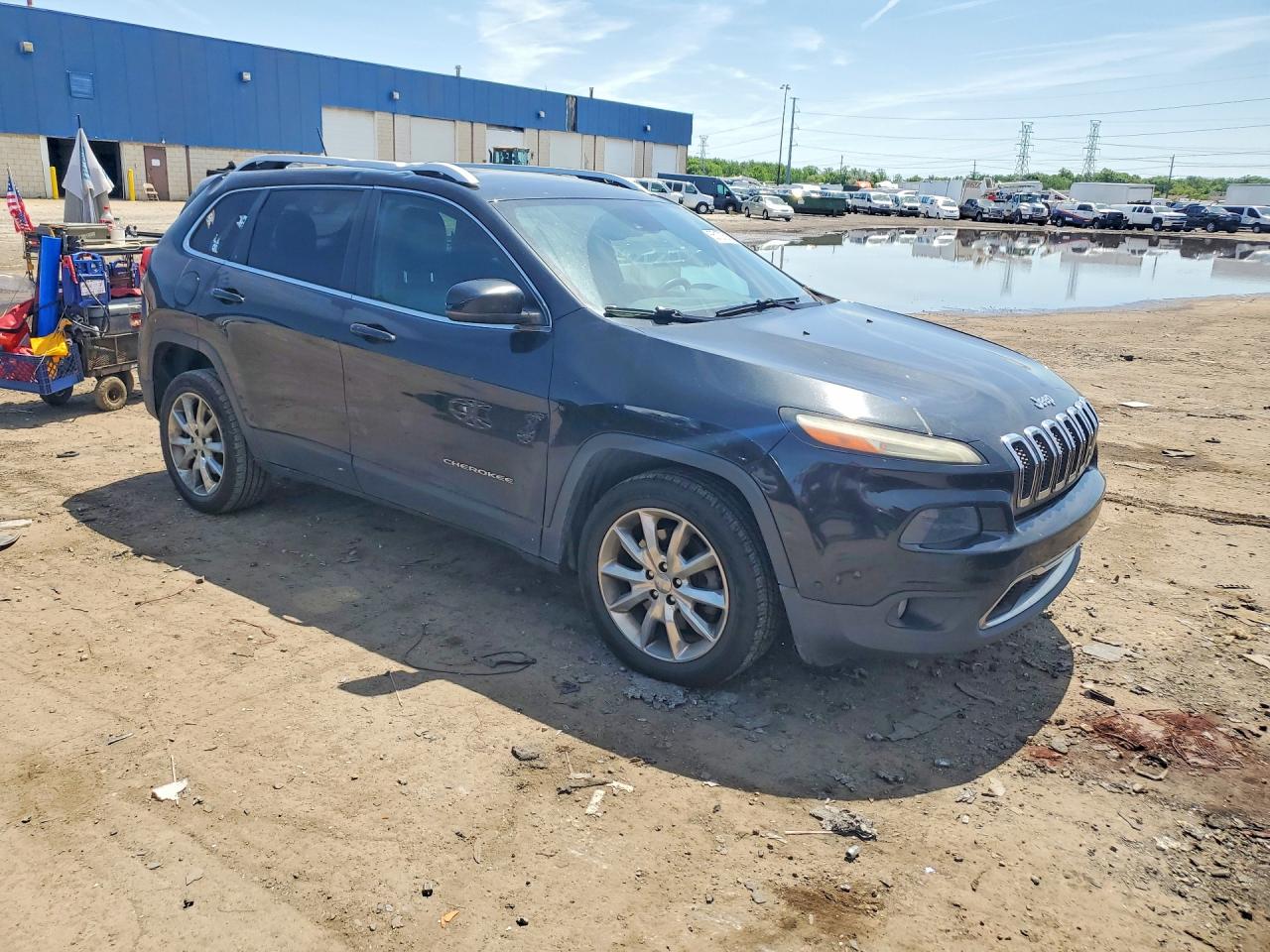 Jeep Cherokee Limited
