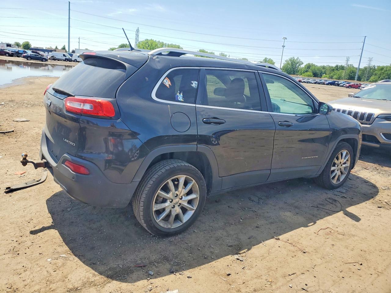 Jeep Cherokee Limited