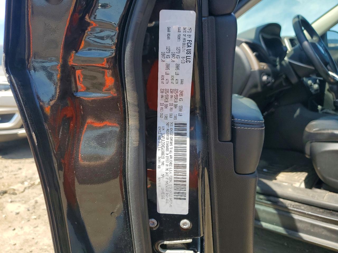 Jeep Cherokee Limited