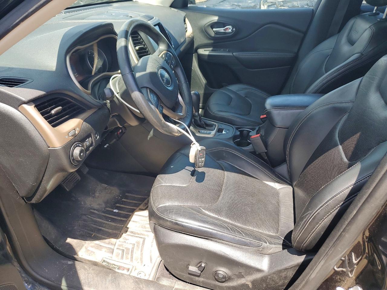 Jeep Cherokee Limited