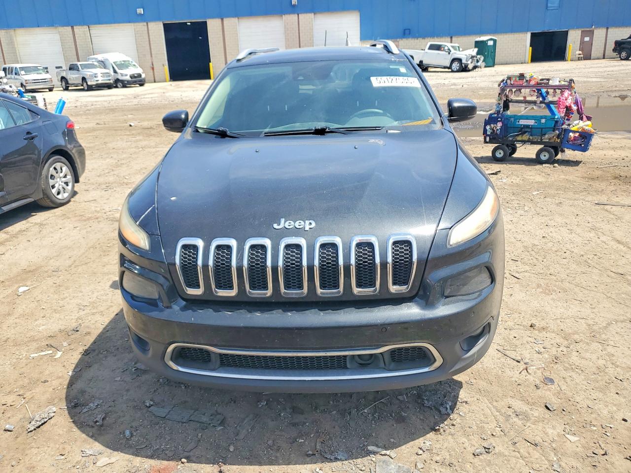 Jeep Cherokee Limited
