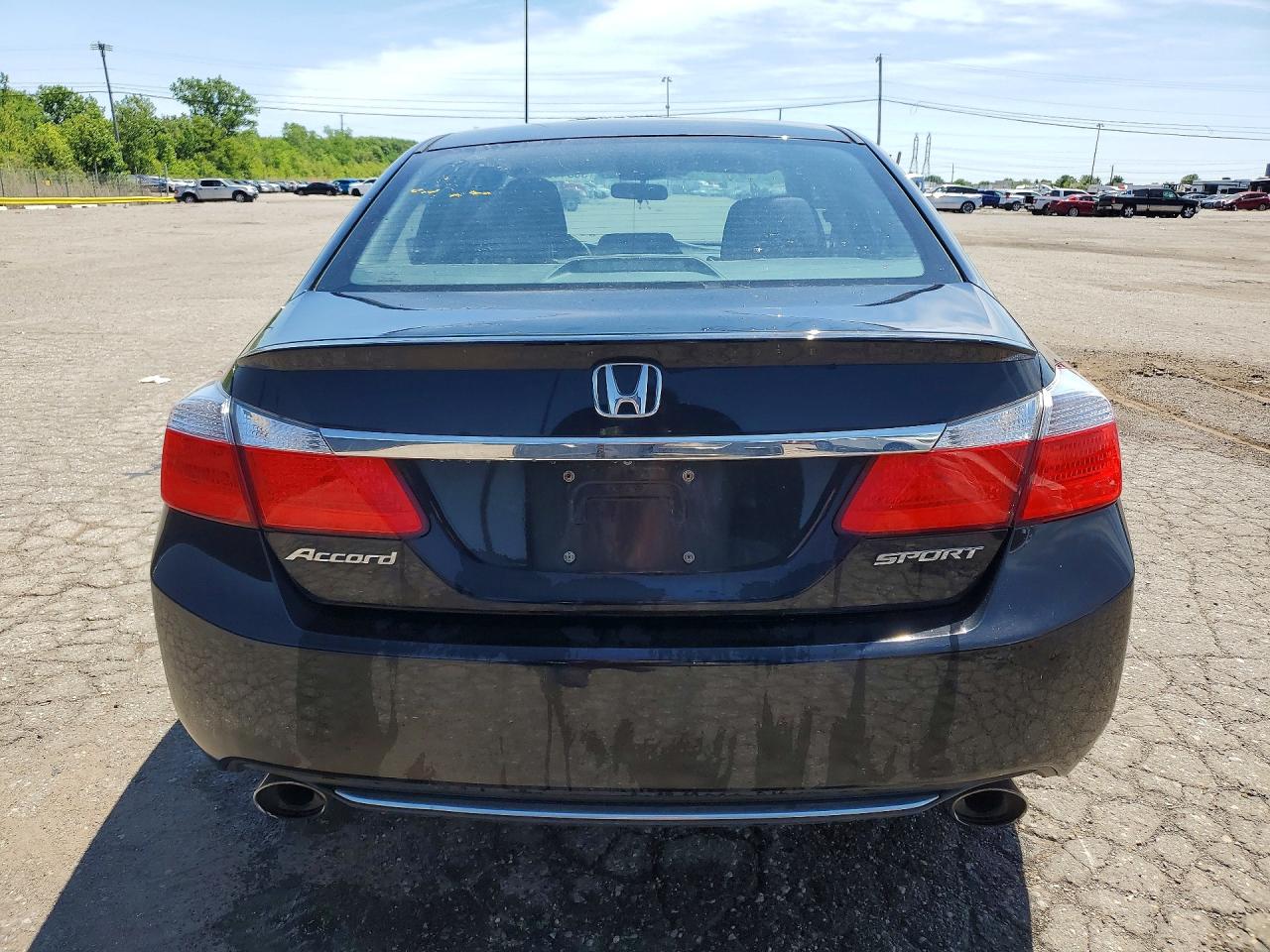 Honda Accord Sport