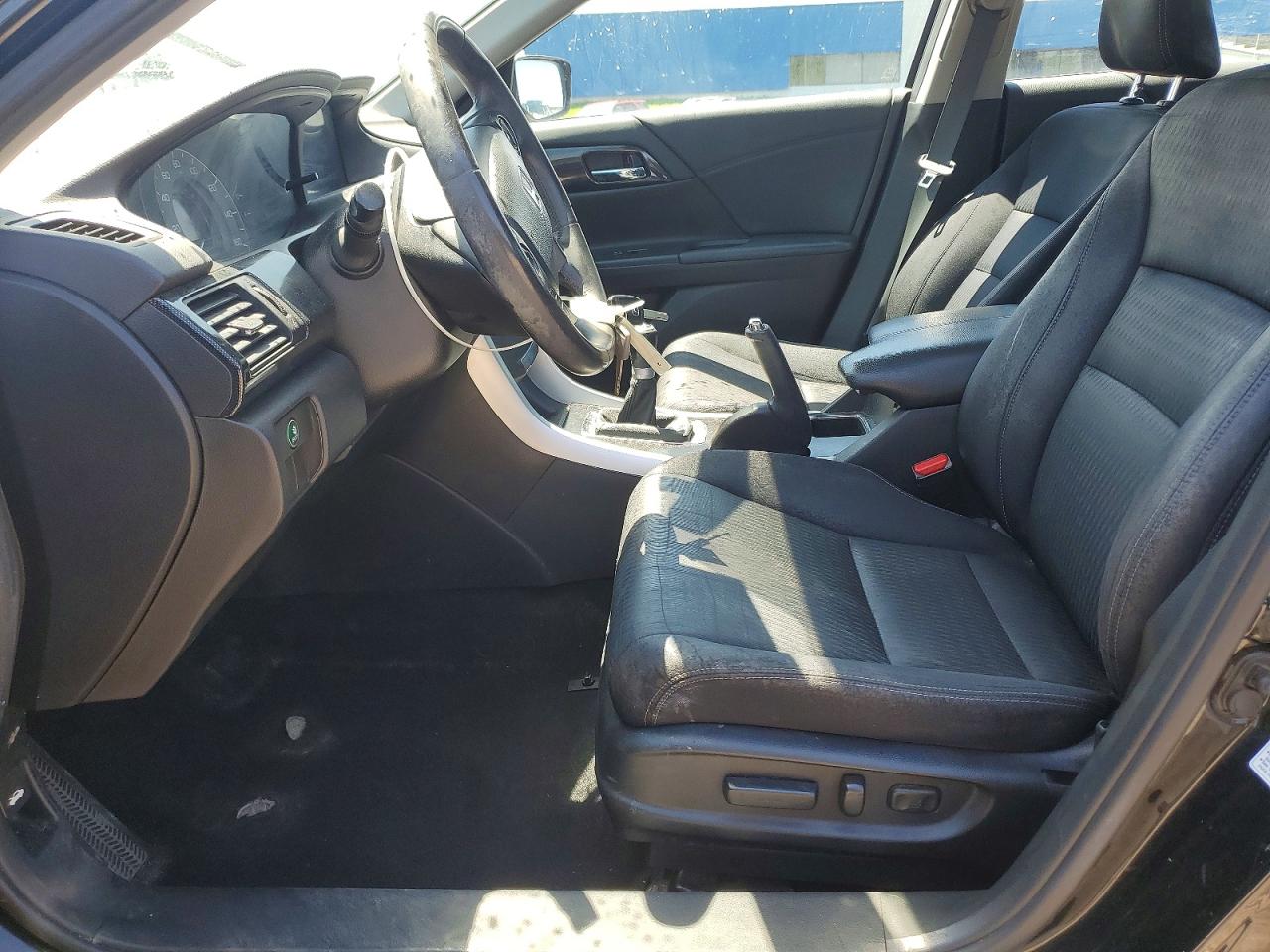 Honda Accord Sport