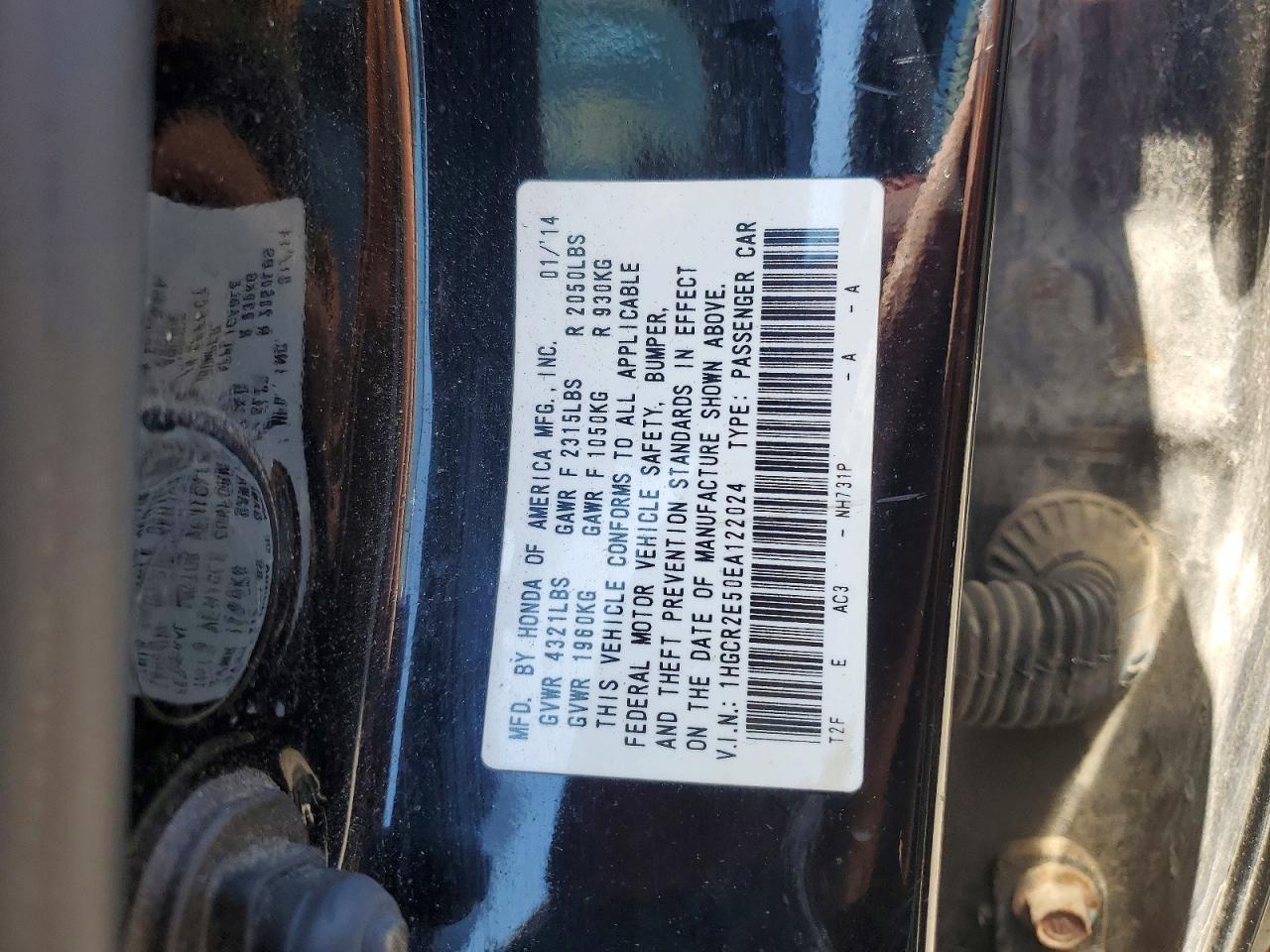 Honda Accord Sport