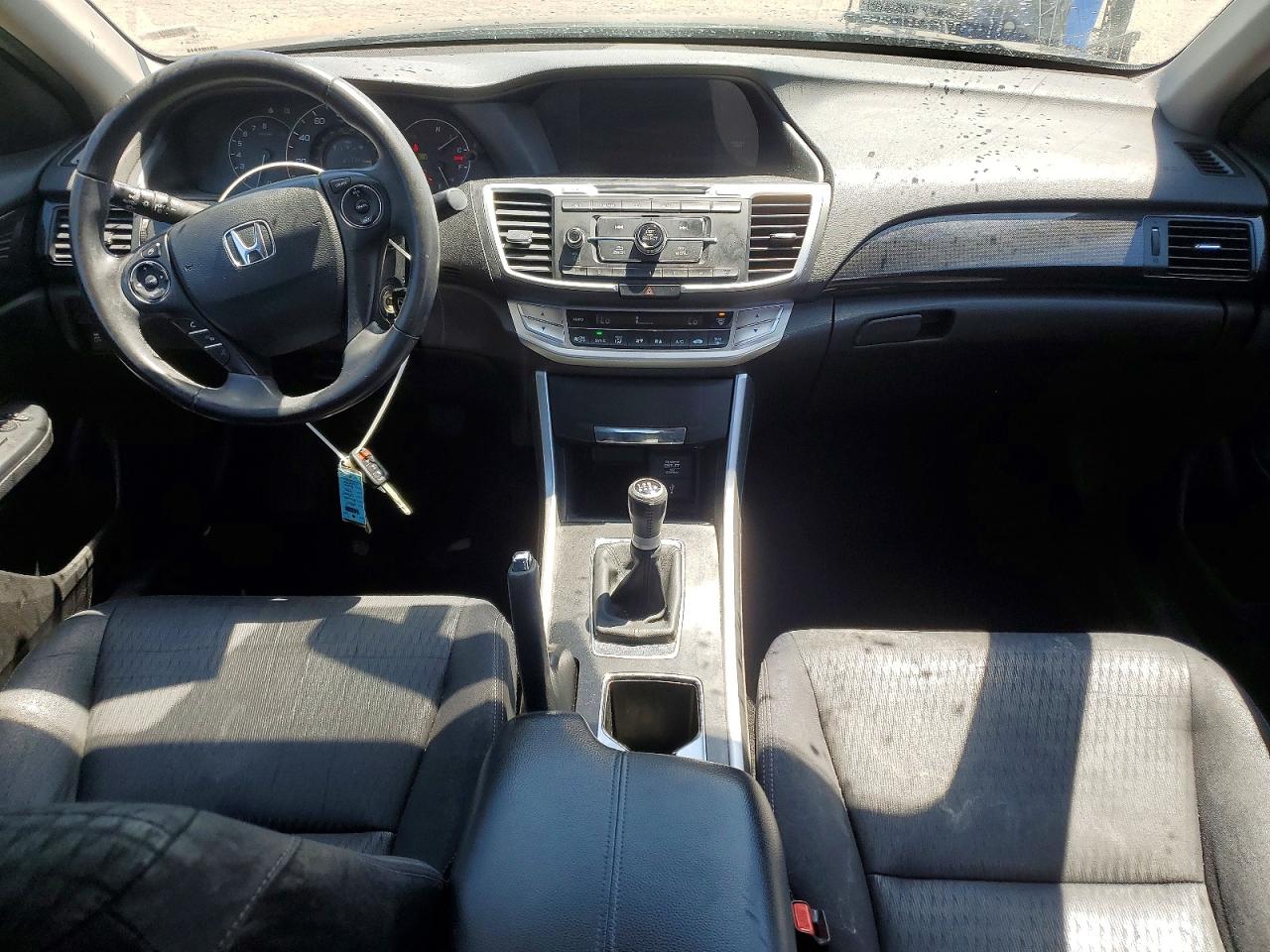 Honda Accord Sport
