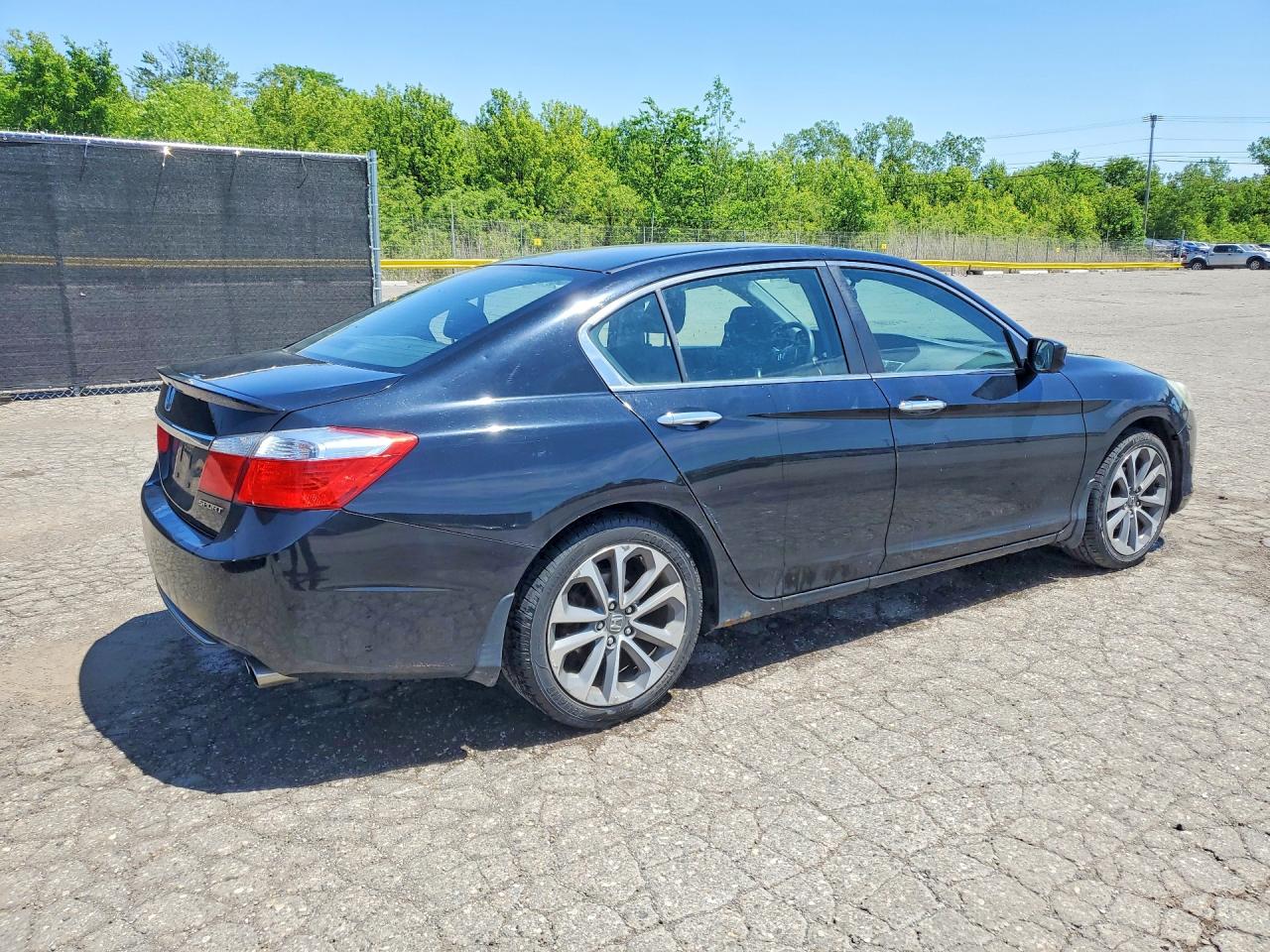 Honda Accord Sport