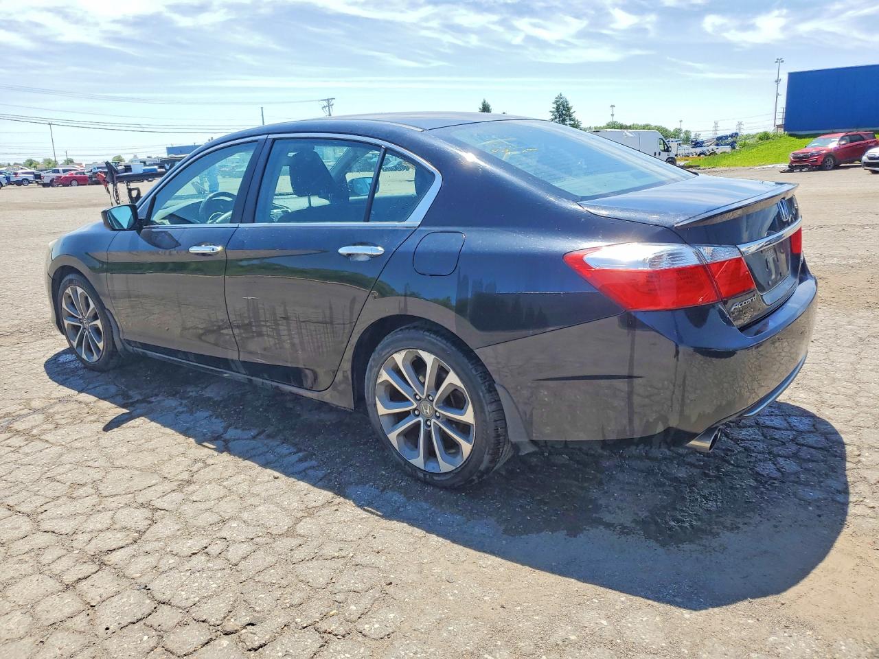 Honda Accord Sport