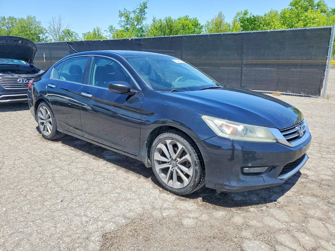 Honda Accord Sport