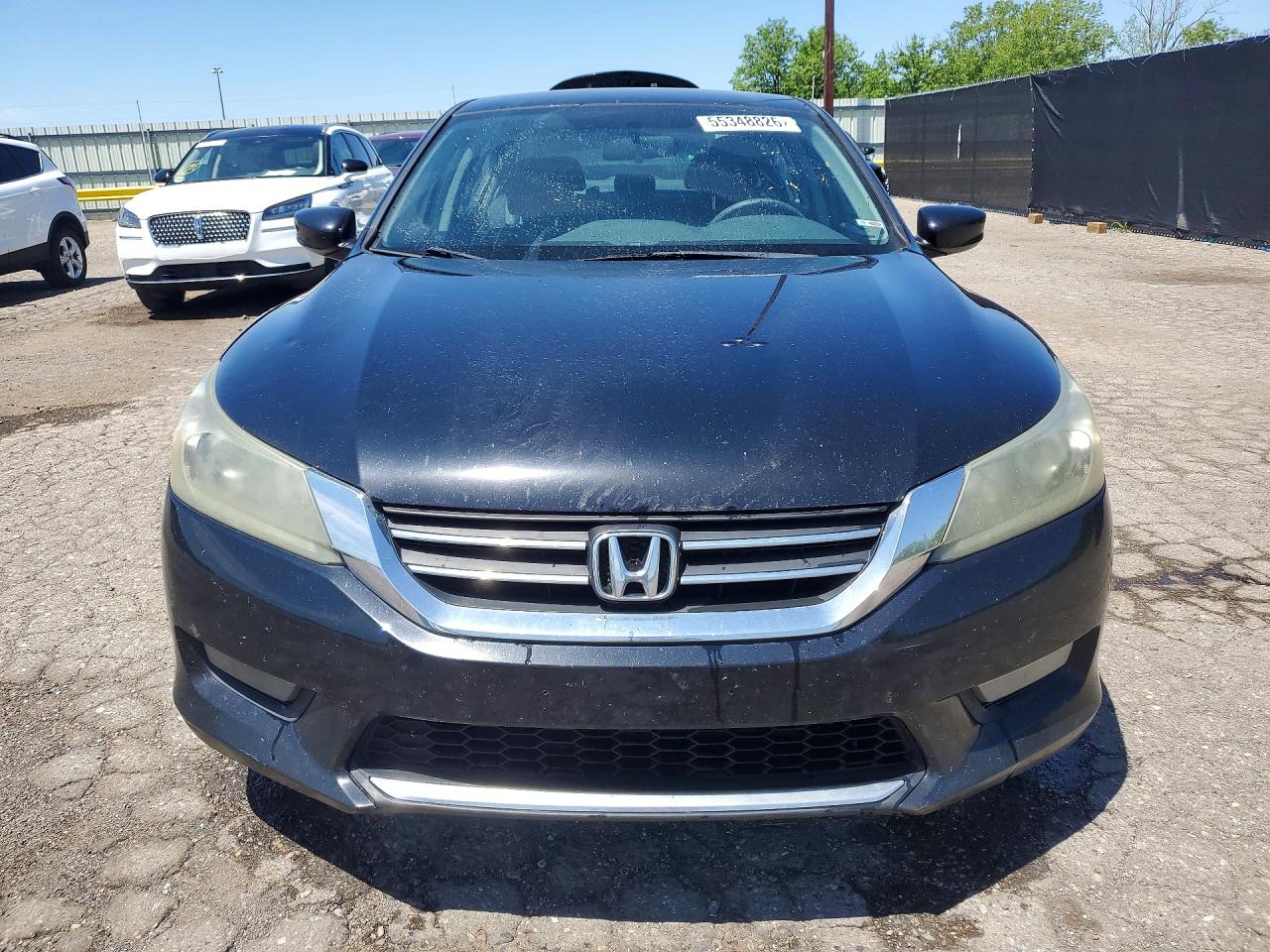 Honda Accord Sport