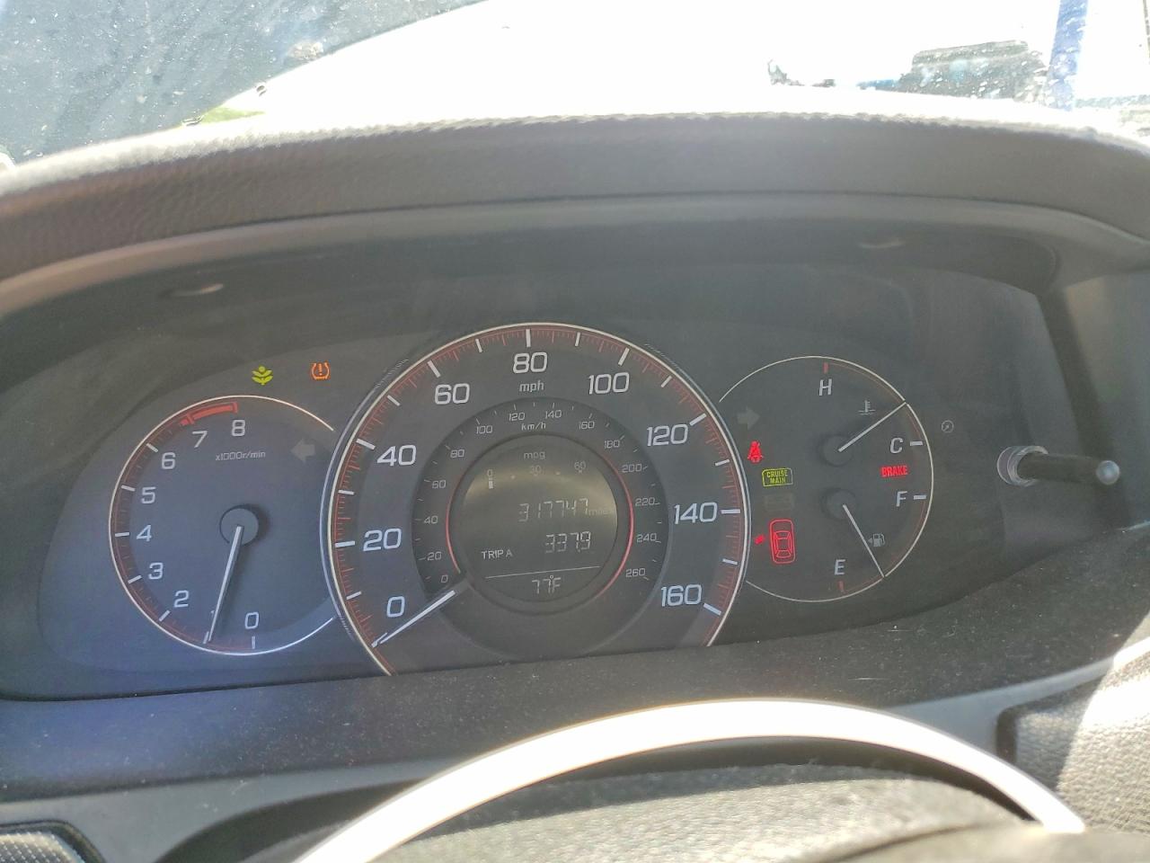 Honda Accord Sport