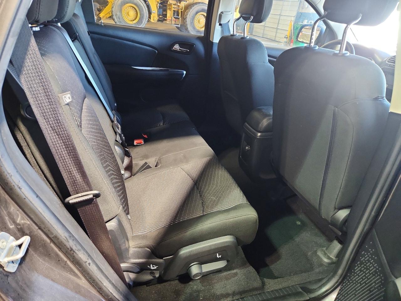 Dodge Journey Se