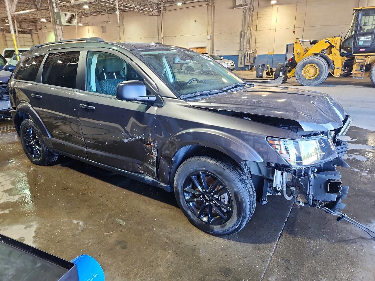 Dodge Journey Se