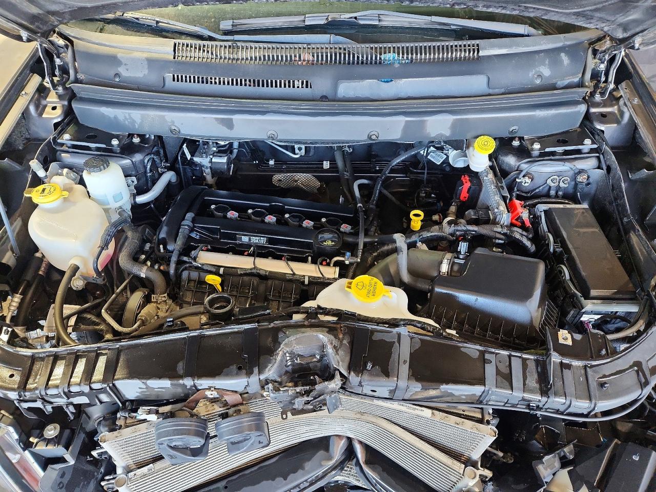 Dodge Journey Se