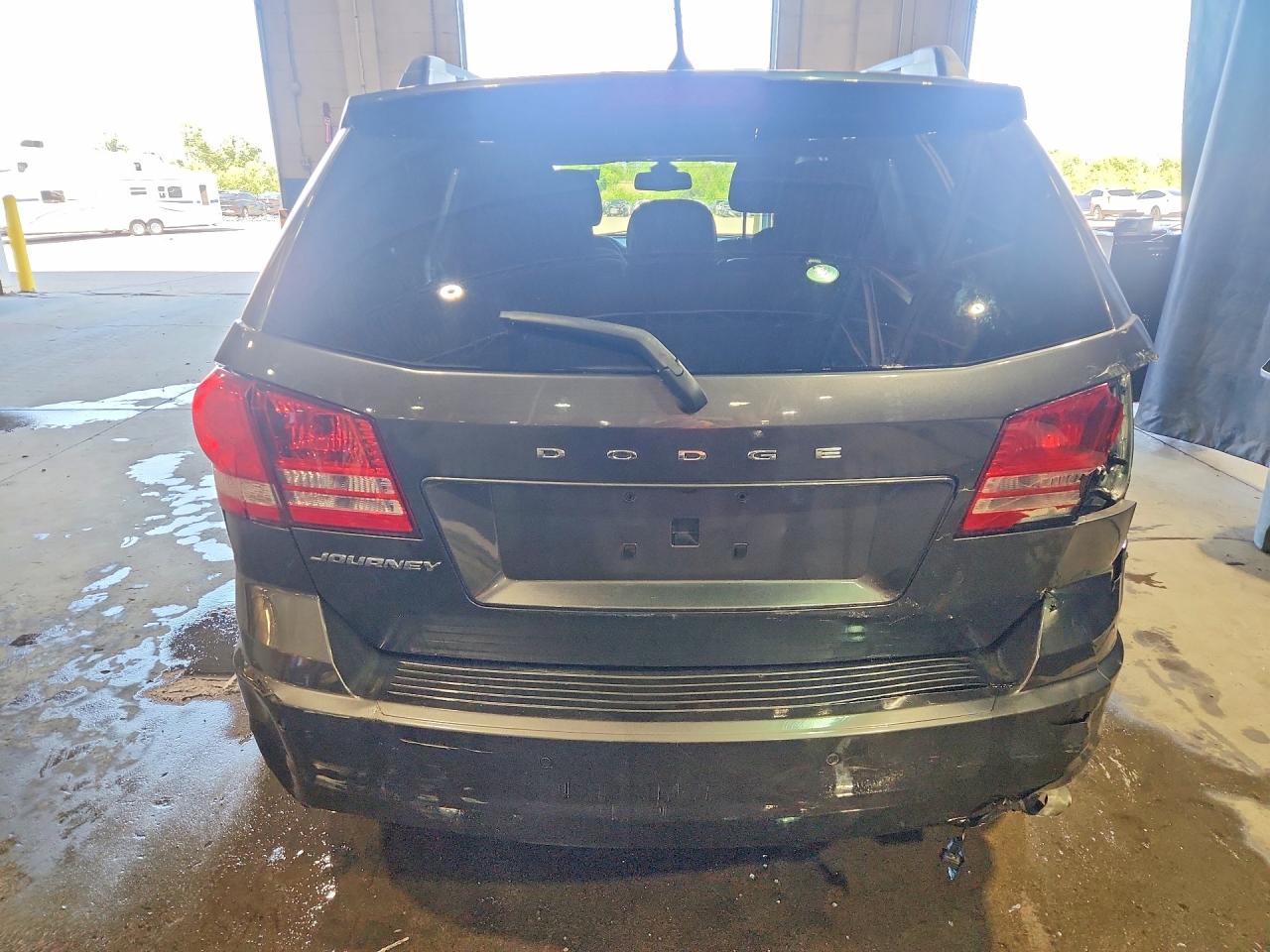 Dodge Journey Se