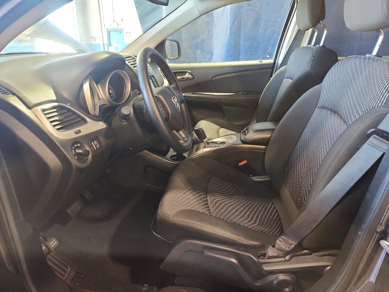 Dodge Journey Se