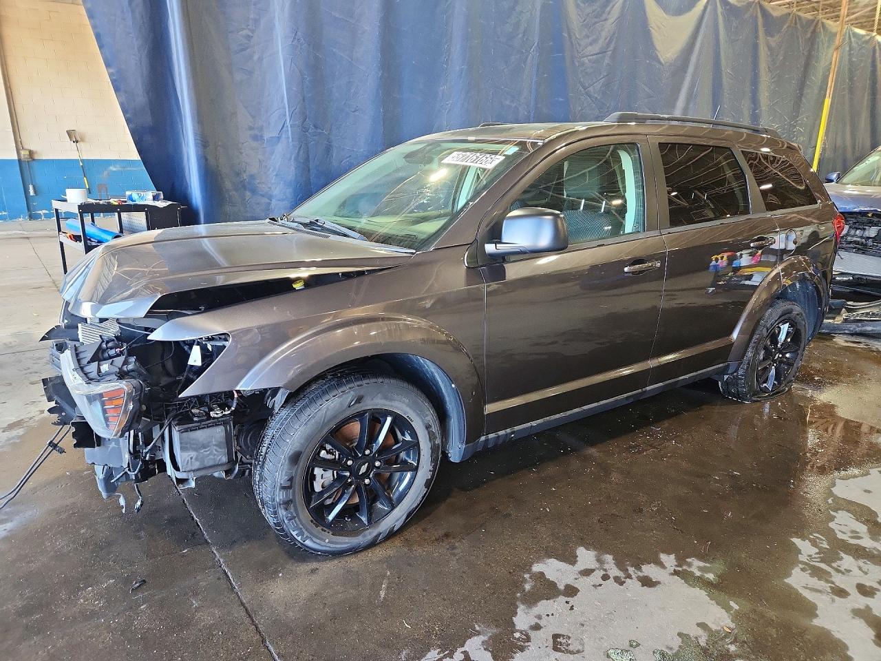 2020 Dodge Journey