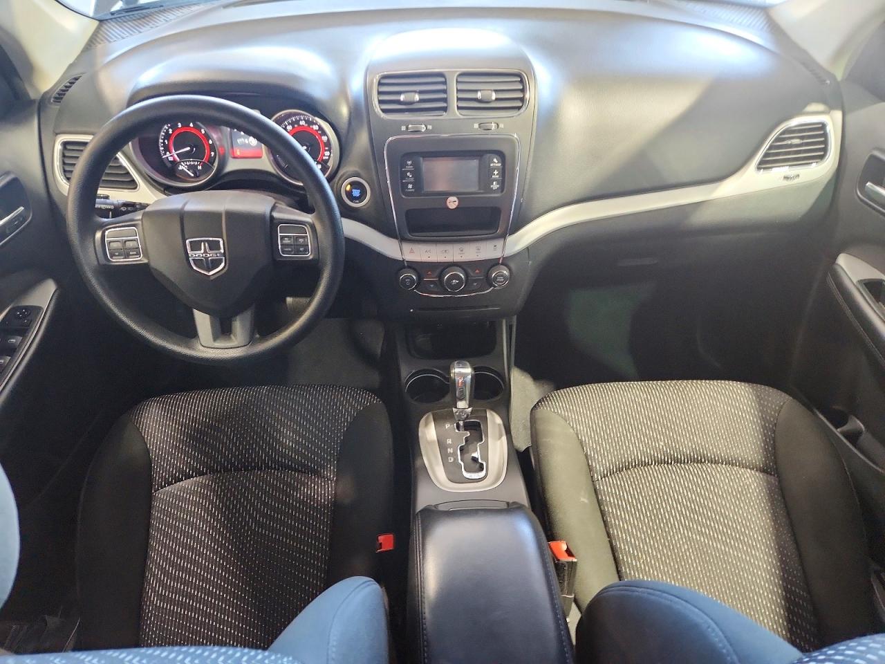 Dodge Journey Se