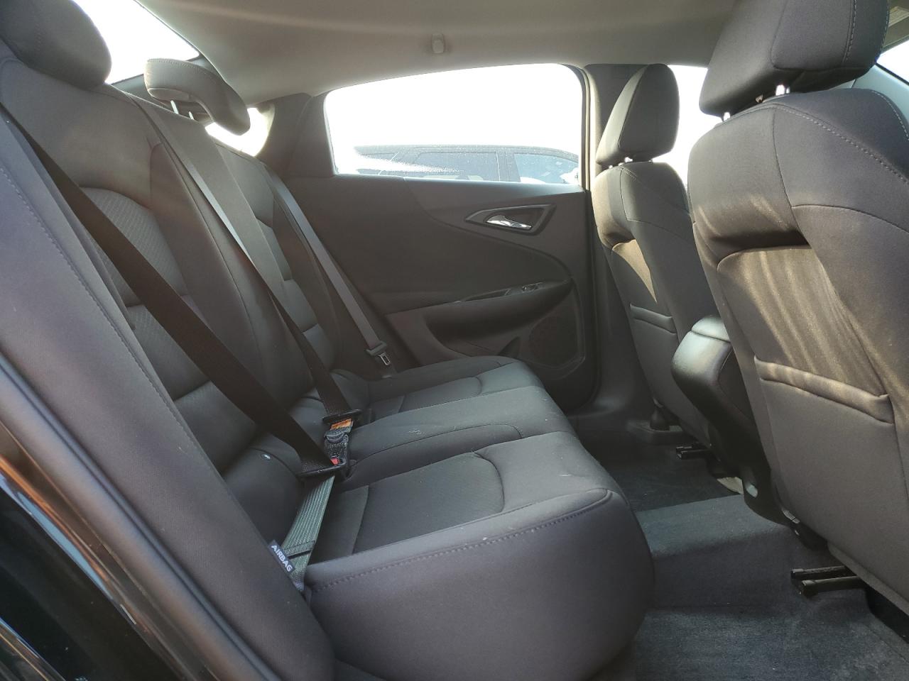 Chevrolet Malibu Rs