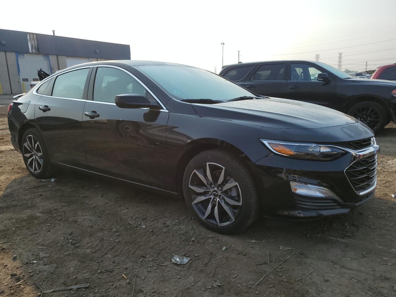Chevrolet Malibu Rs