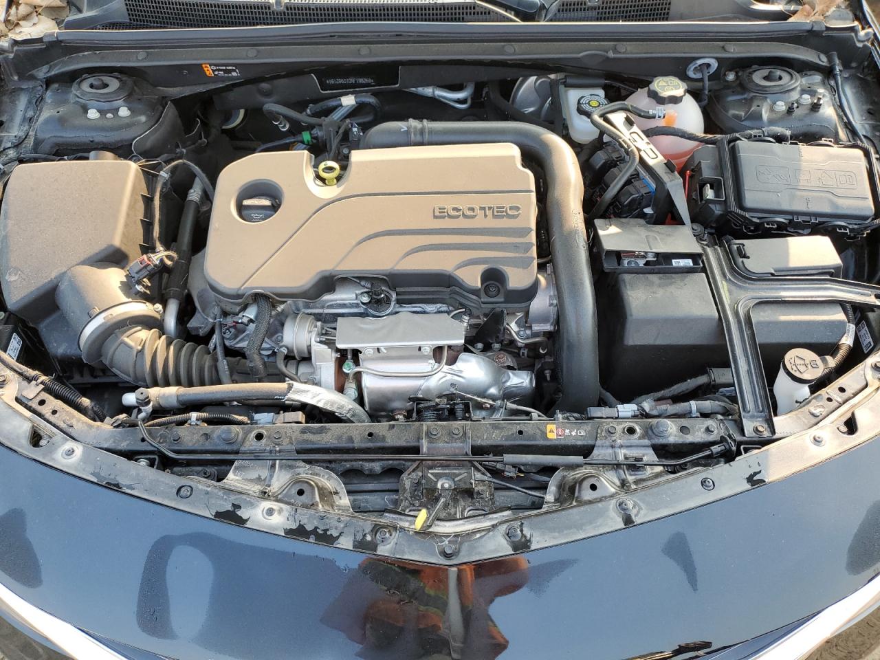 Chevrolet Malibu Rs