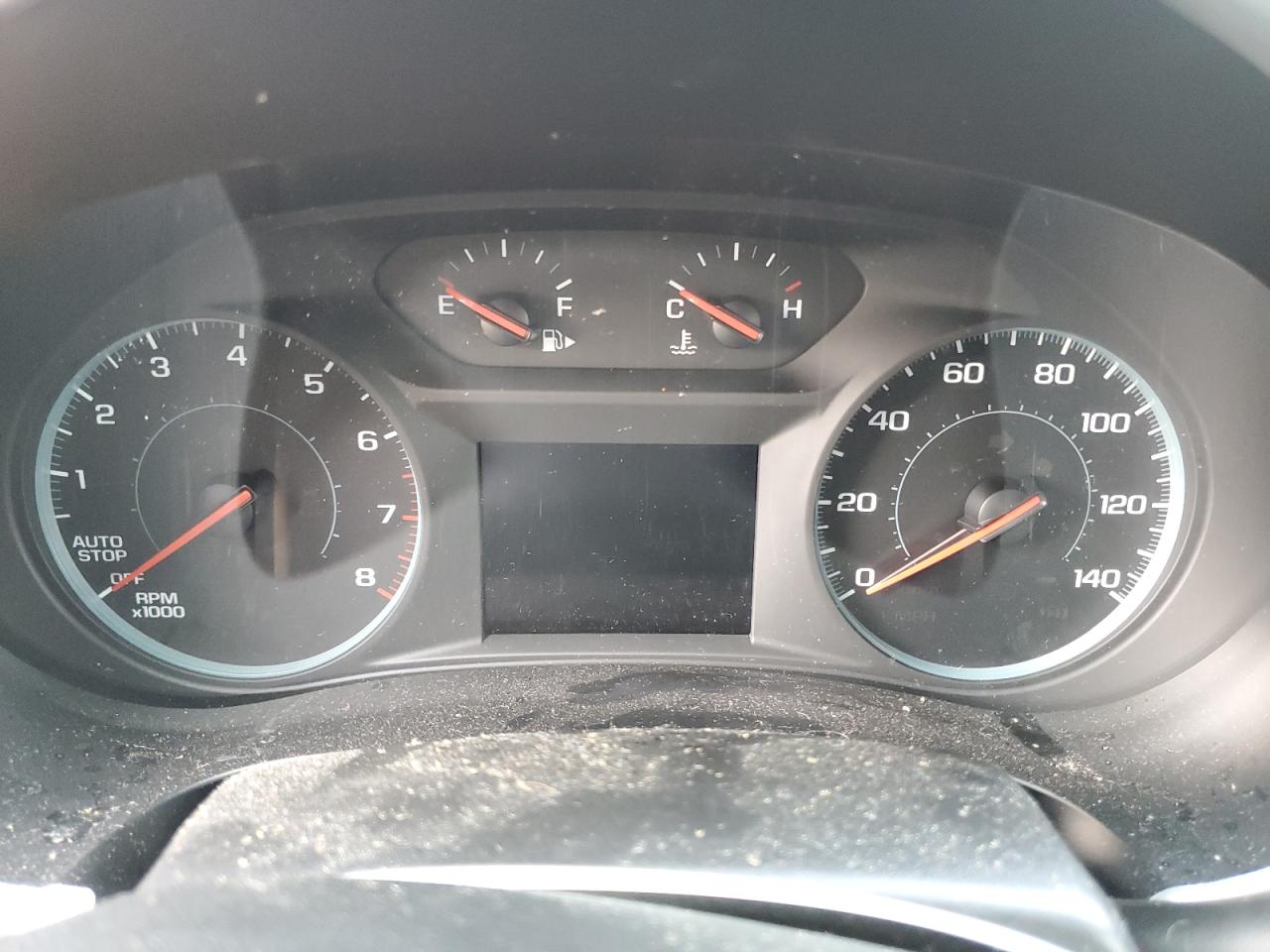 Chevrolet Malibu Rs
