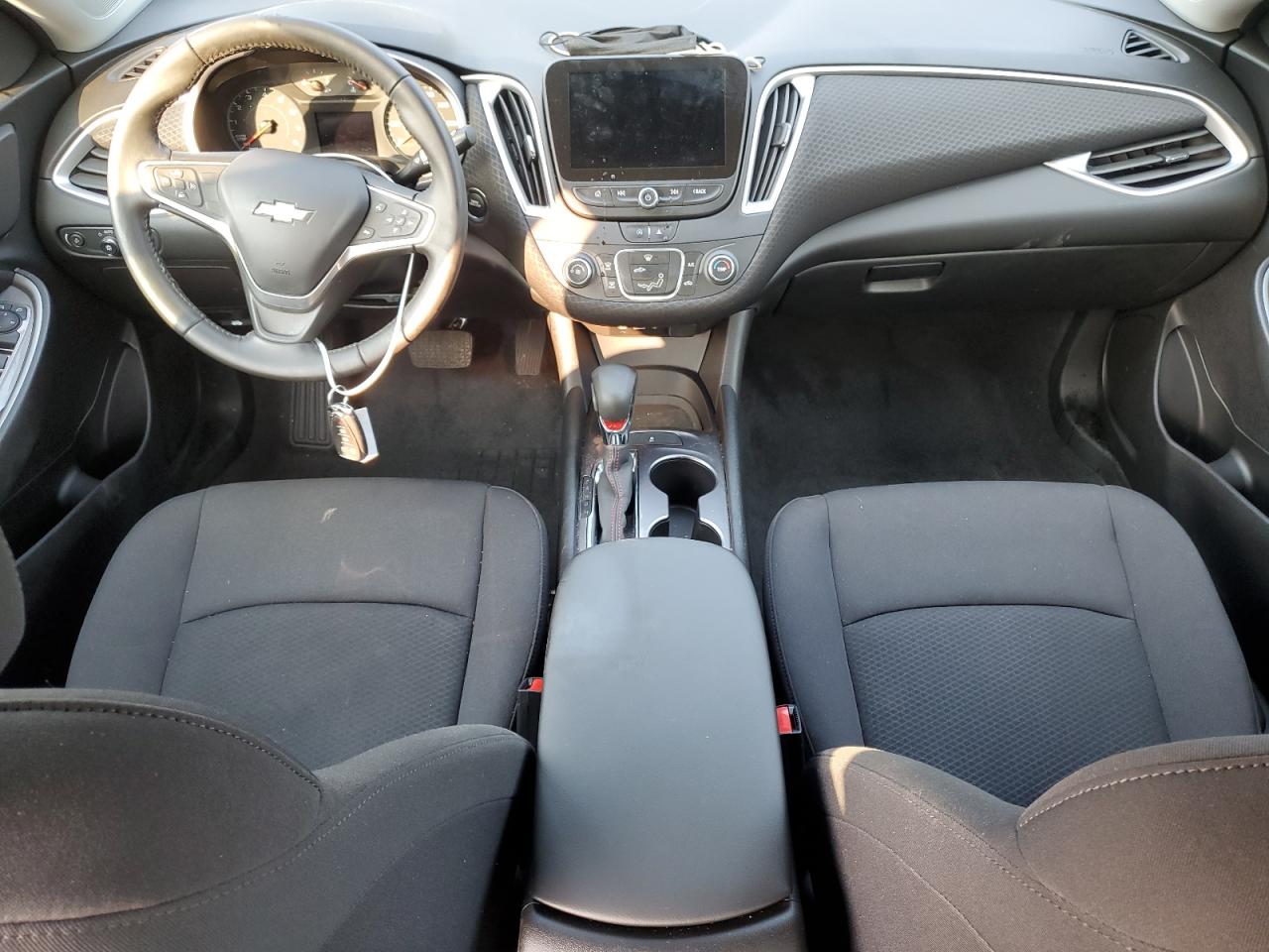 Chevrolet Malibu Rs