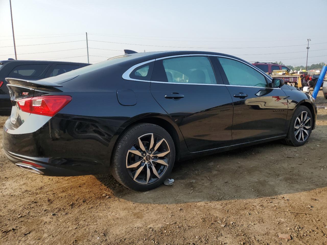 Chevrolet Malibu Rs