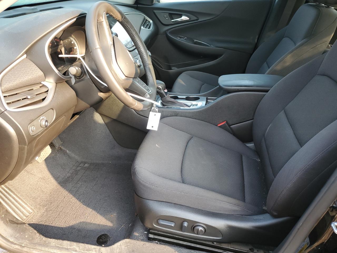 Chevrolet Malibu Rs