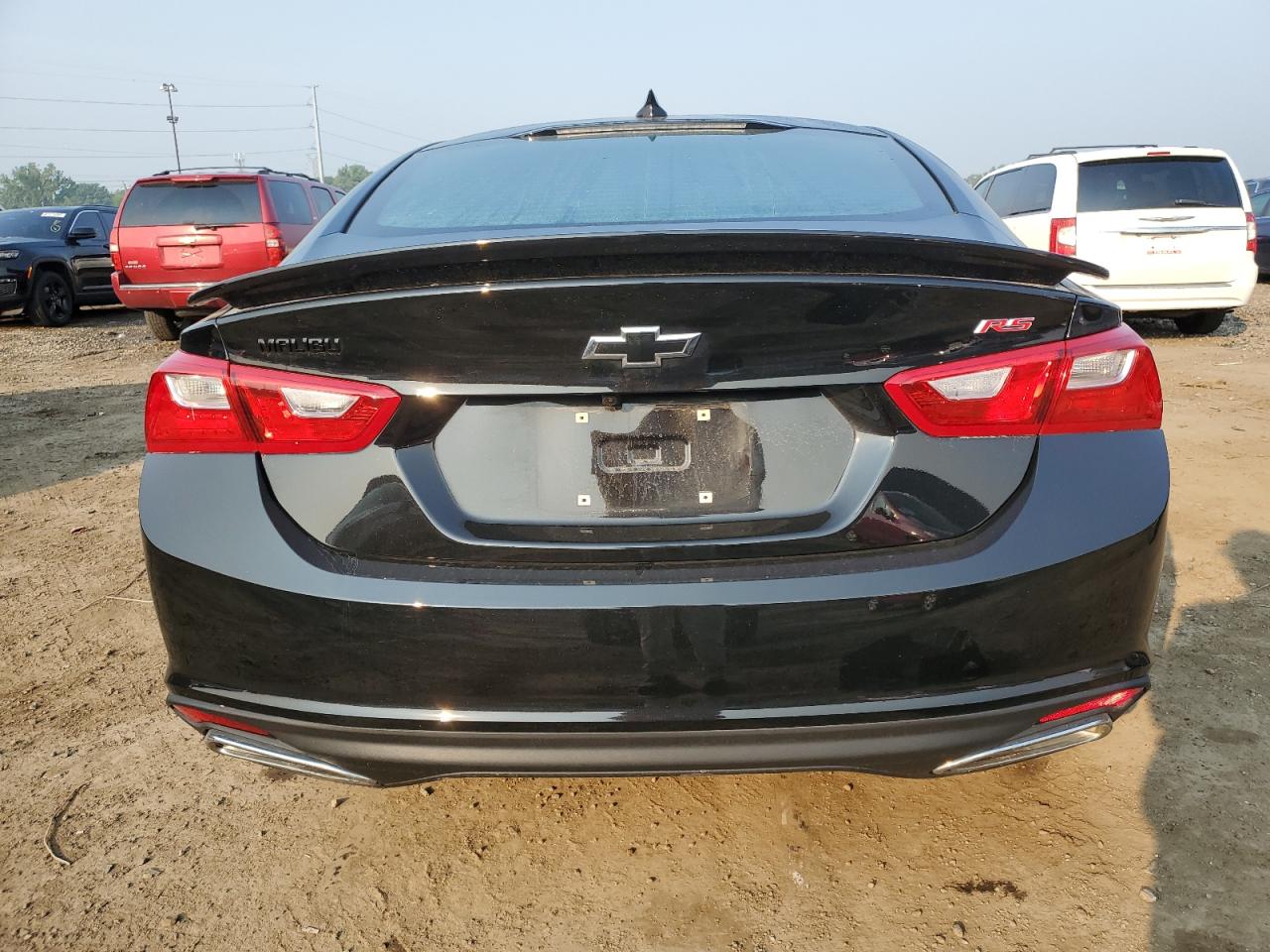 Chevrolet Malibu Rs