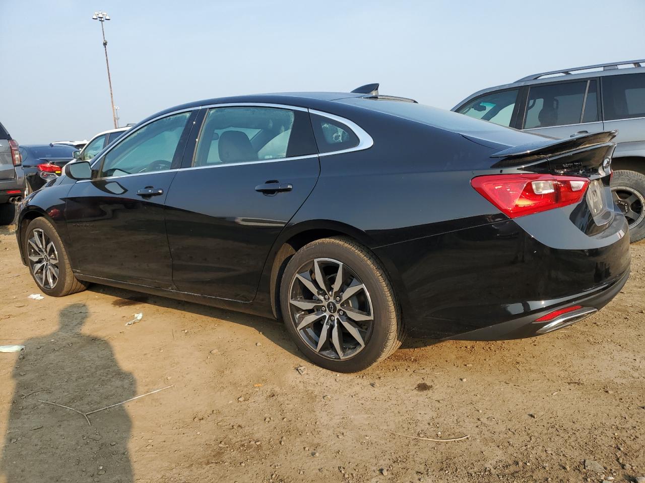 Chevrolet Malibu Rs
