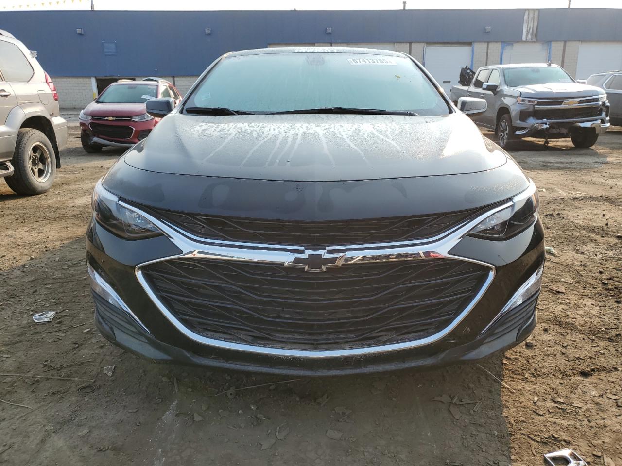 Chevrolet Malibu Rs