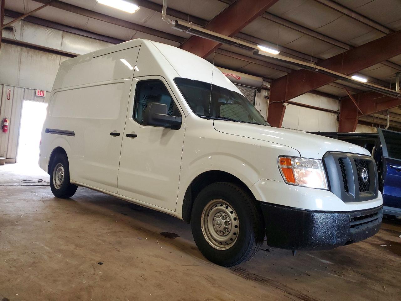 Nissan Nv 2500