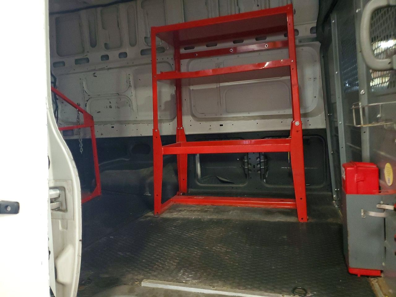 Nissan Nv 2500