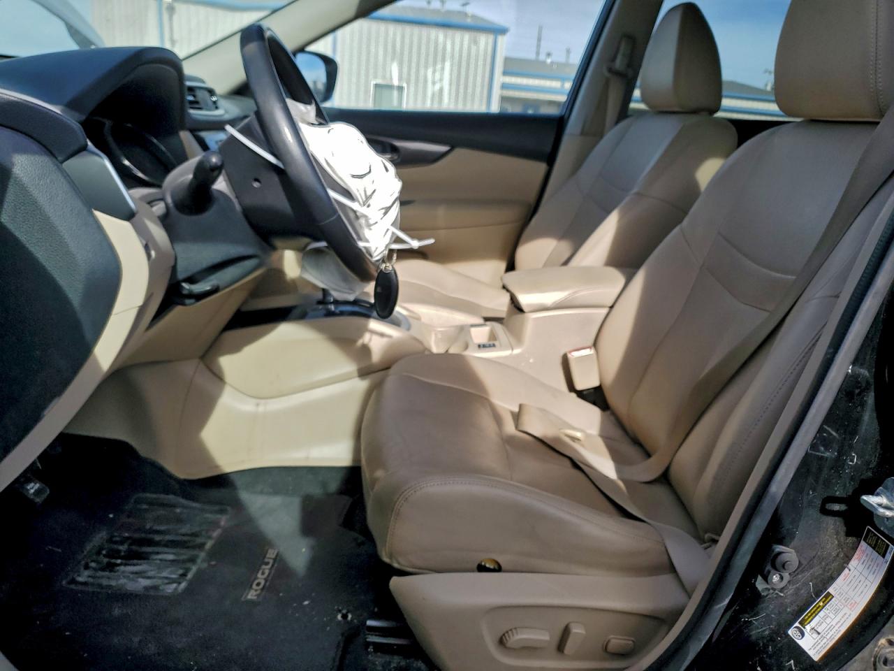 Nissan Rogue Sl