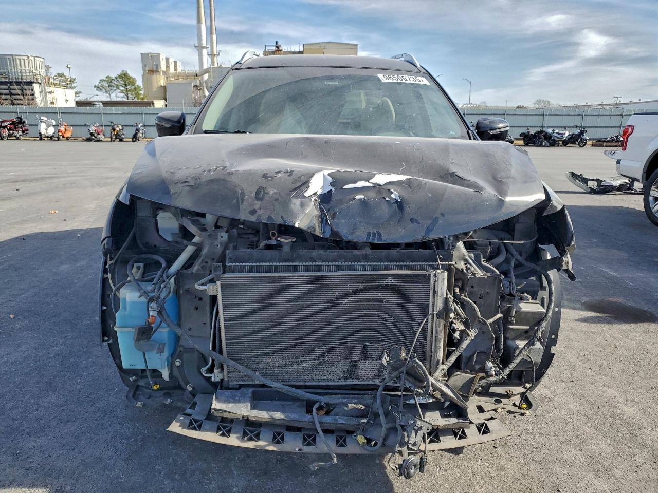 Nissan Rogue Sl