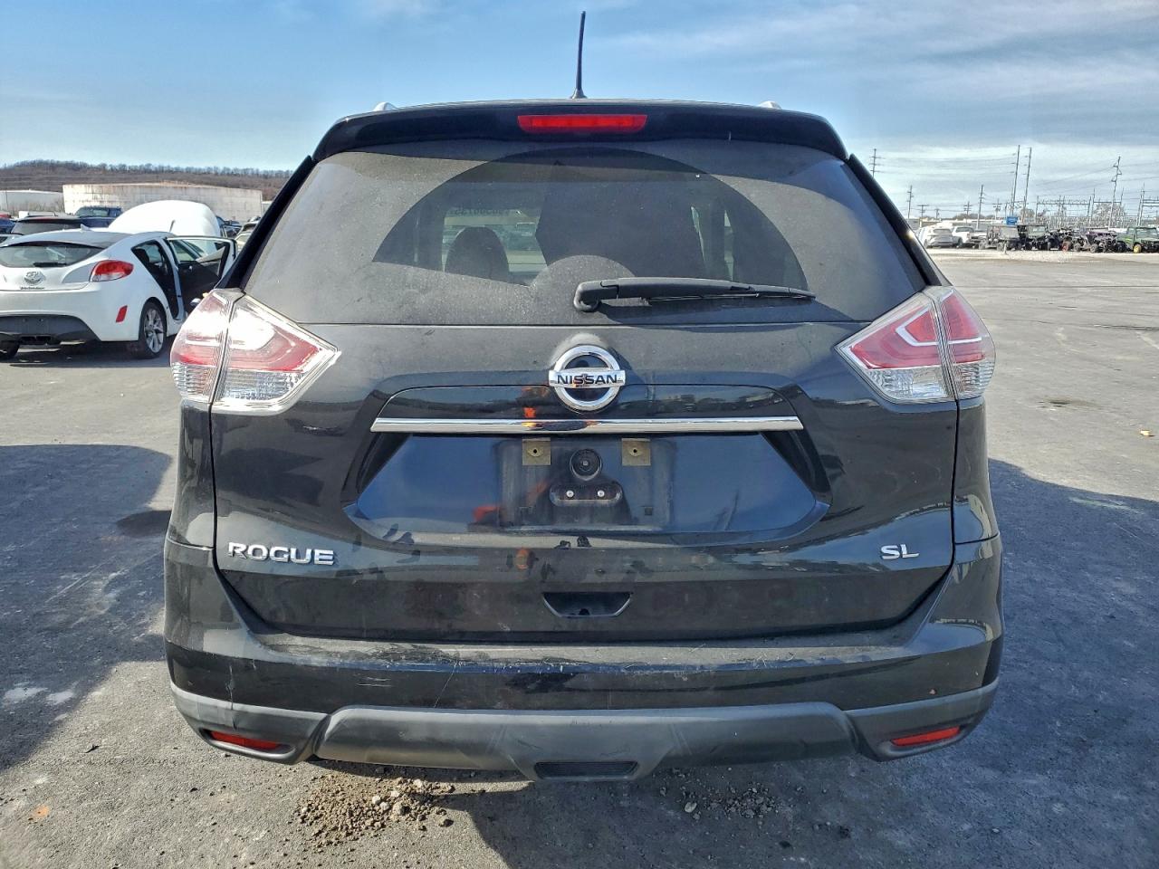 Nissan Rogue Sl
