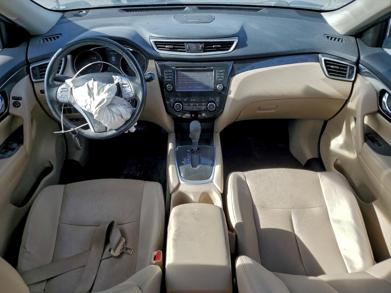 Nissan Rogue Sl