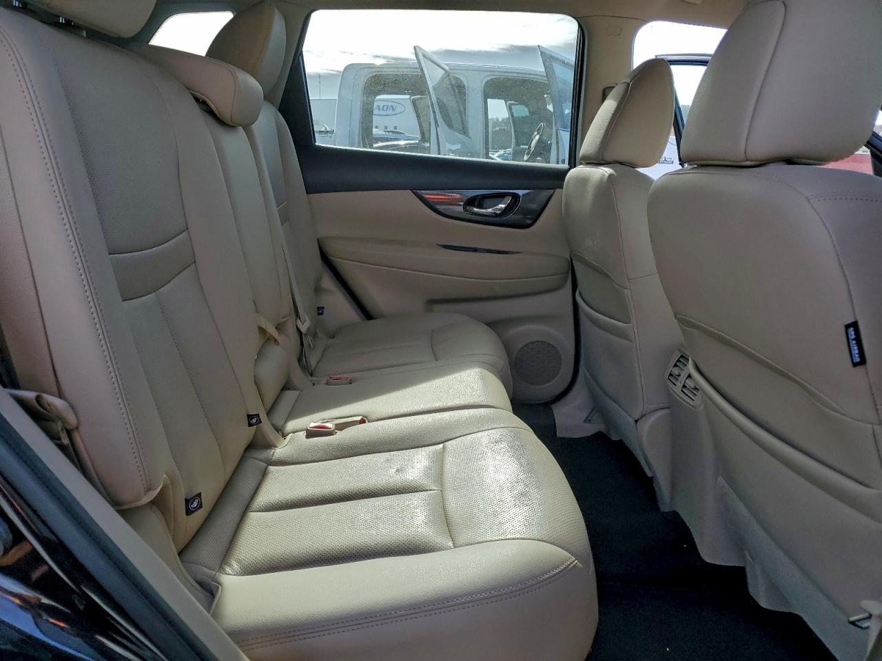 Nissan Rogue Sl