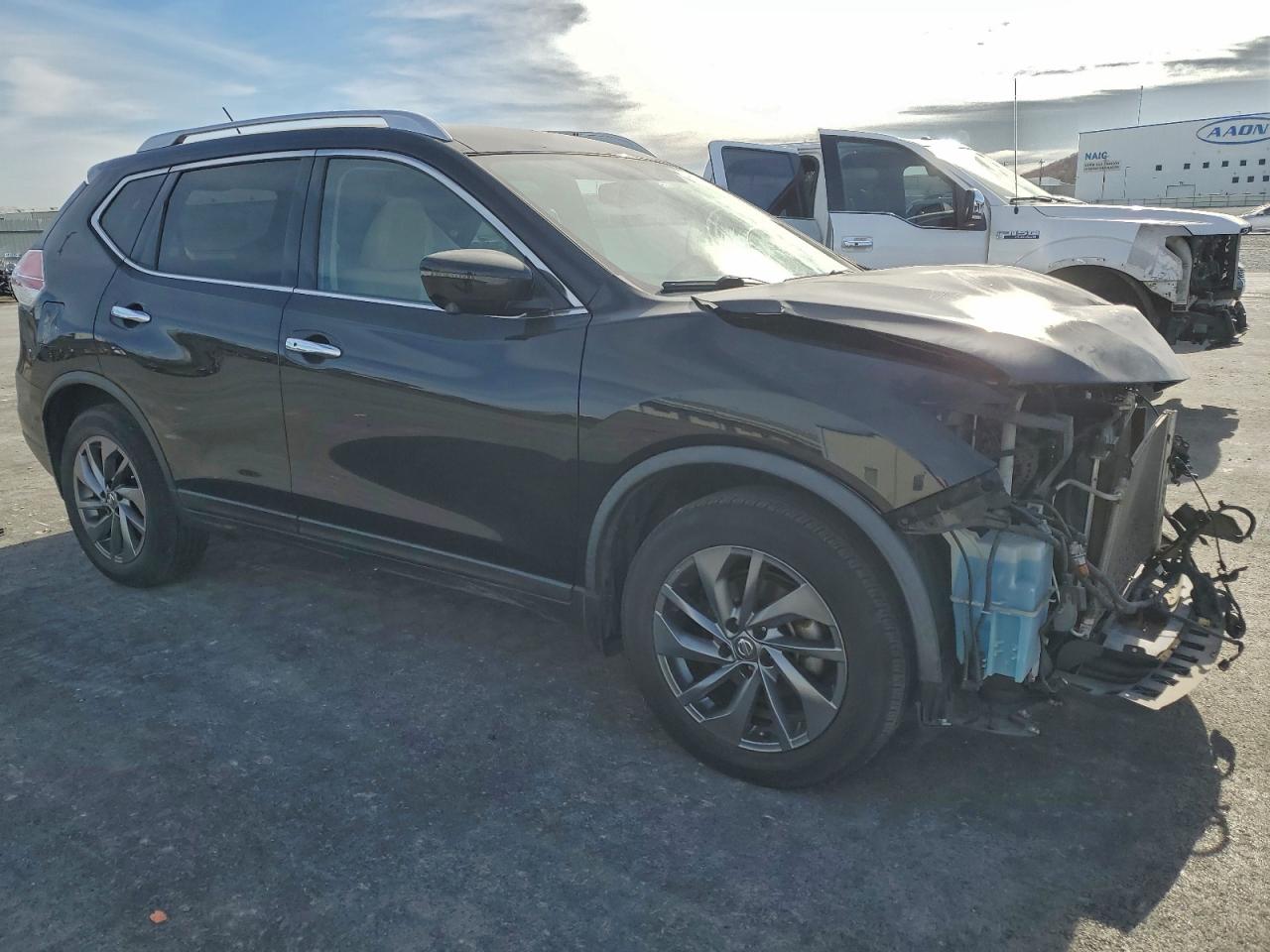 Nissan Rogue Sl