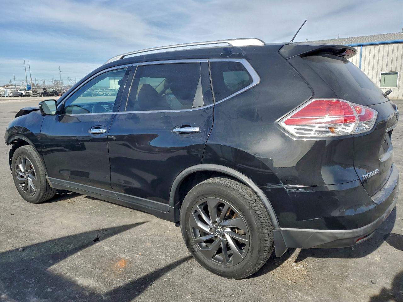 Nissan Rogue Sl