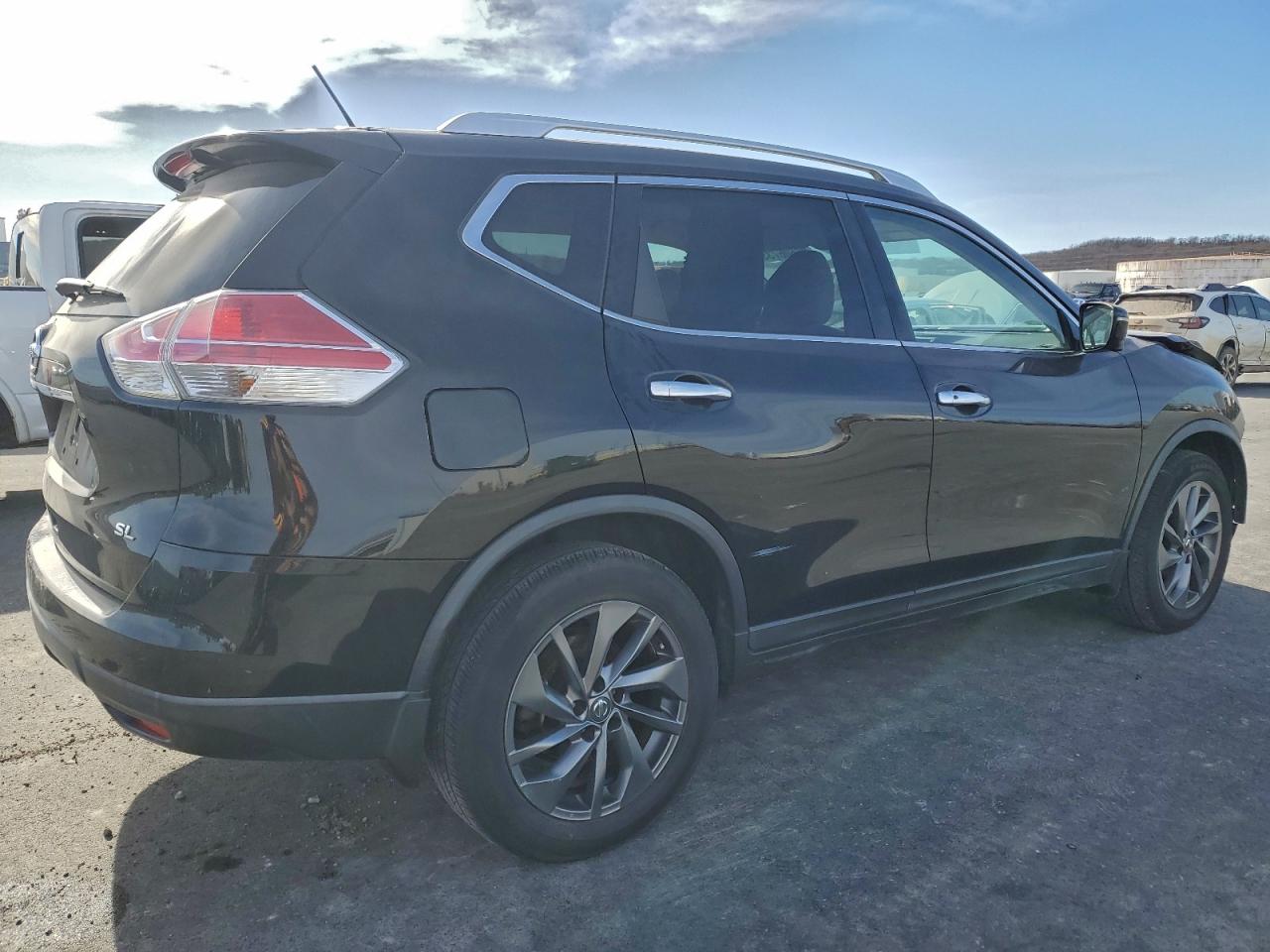 Nissan Rogue Sl